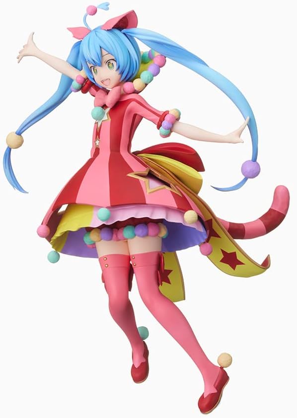 Project Sekai: Colorful Stage! feat. Hatsune Miku - SPM Figure - Hatsune Miku Wonderland World (Wonderland no Sekai)