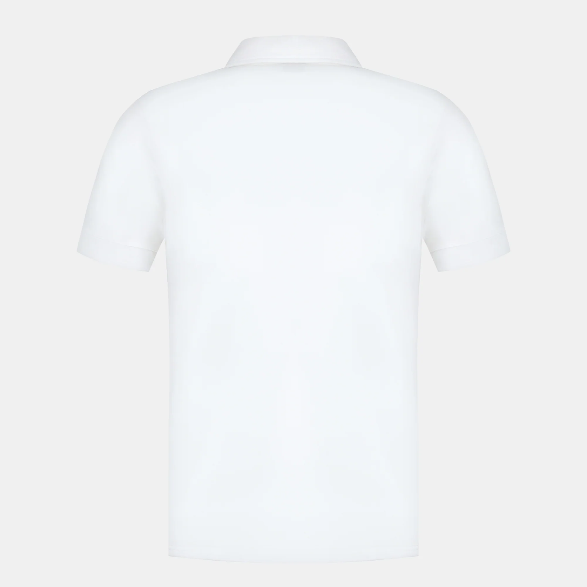 TricoloreMen's Polo Shirt                MEN'S SIZE GUIDE