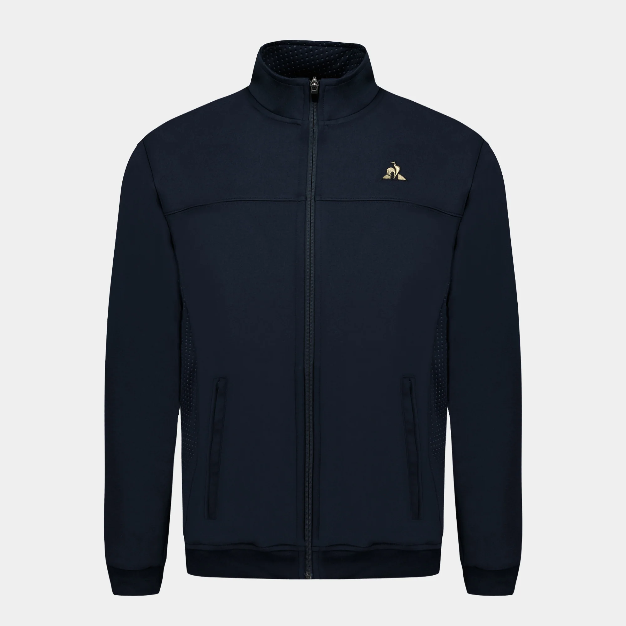 Coq d'OrMen's zipped sweatshirt                MEN'S SIZE GUIDE