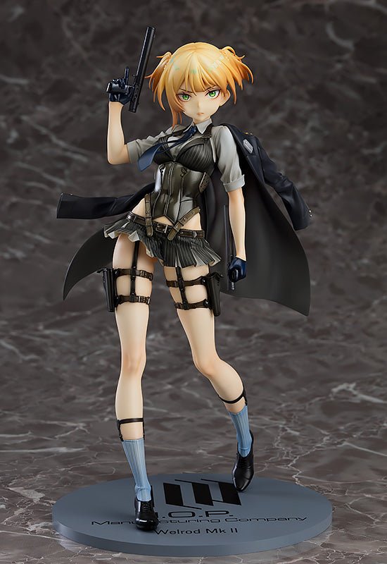 Girls' Frontline Welrod MkII 1/7 Complete Figure