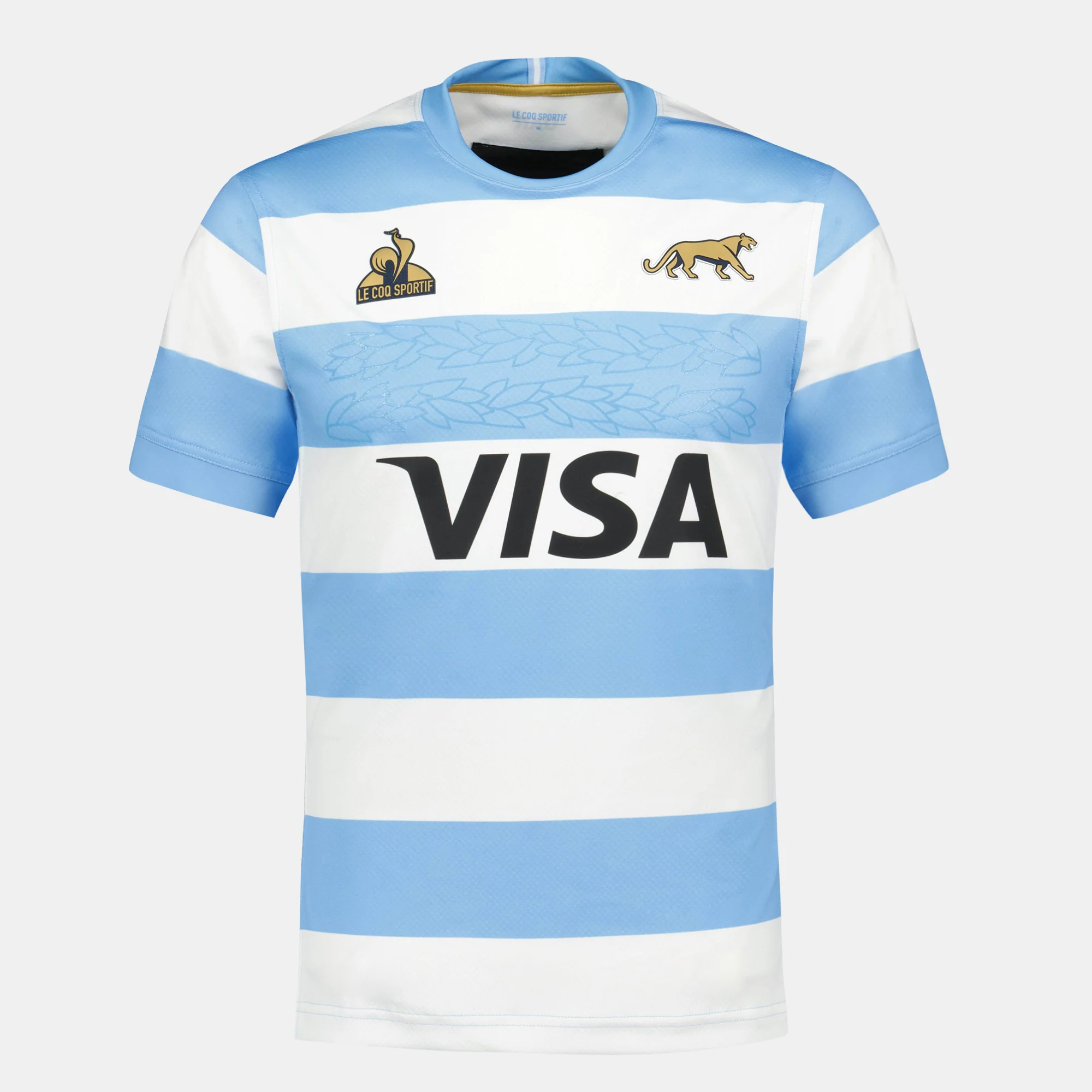 Los Pumas Uar - match outfitJersey for men                MEN'S SIZE GUIDE