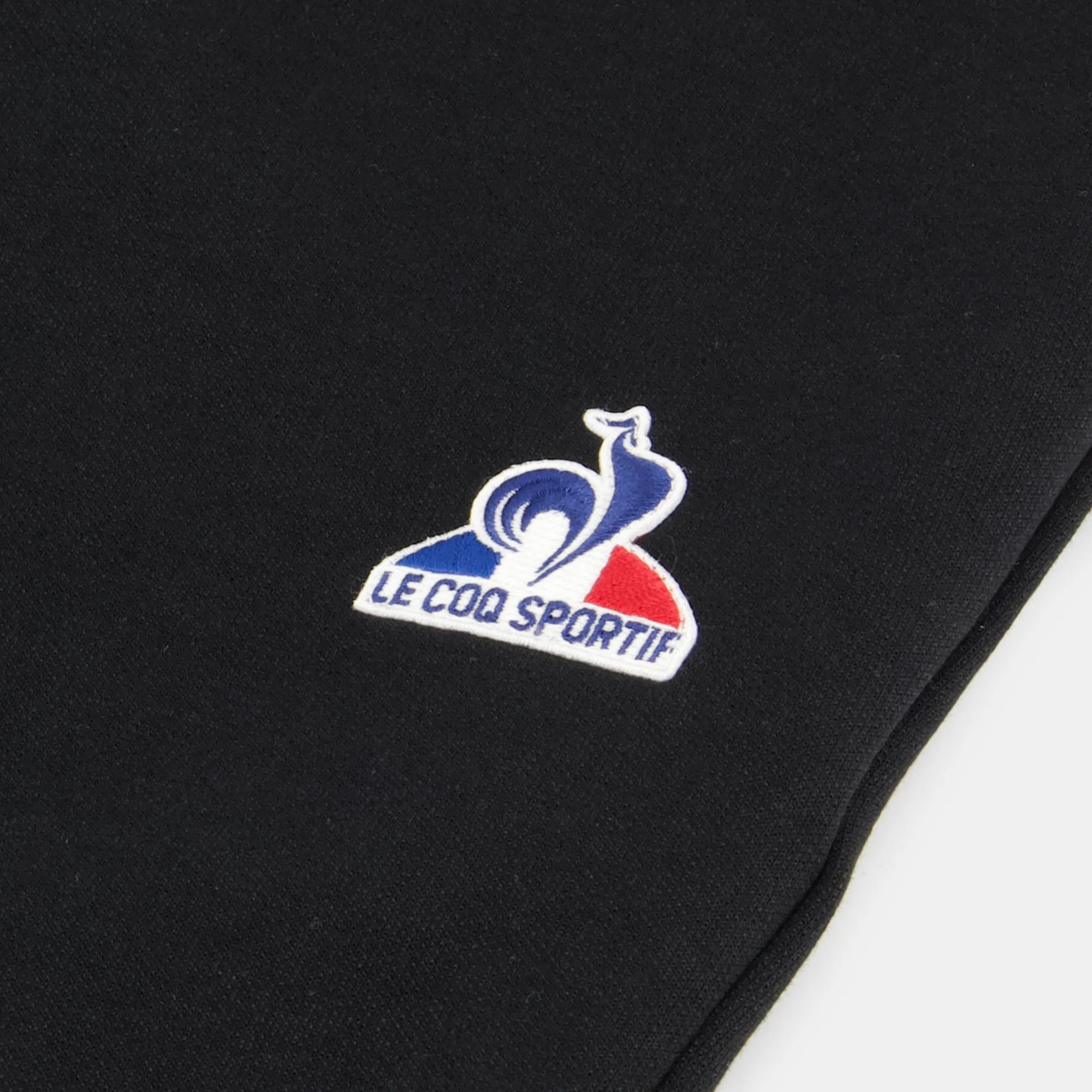 EssentielsMen's navy blue pants                MEN'S SIZE GUIDE