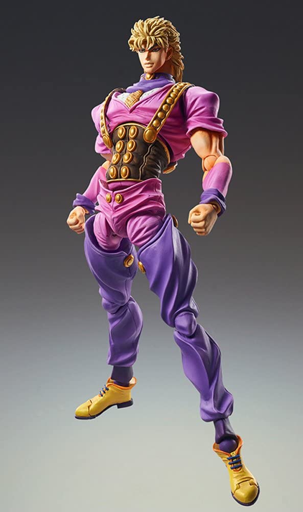 Super Action Statue - JoJo's Bizarre Adventure PartI 75.Dio Brando (Hirohiko Araki Specified Color)