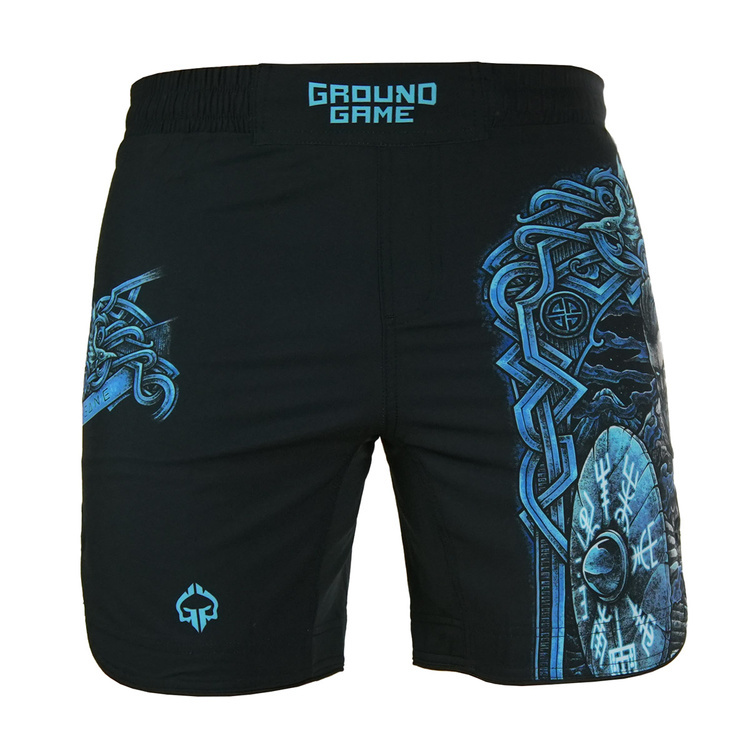 Spodenki lekkie Ground Game MMA VIKING