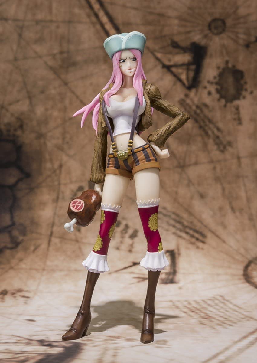 Figuarts ZERO - ONE PIECE: Jewelry Bonney