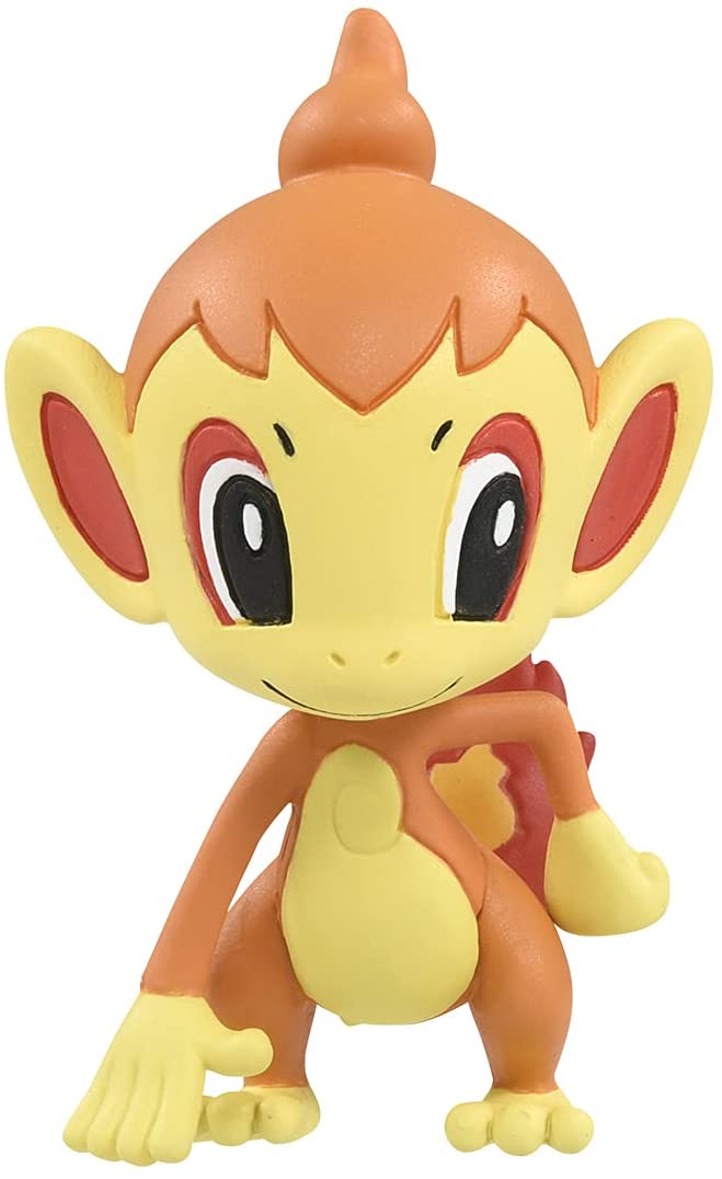 Pokemon MonColle MS-54 Chimchar
