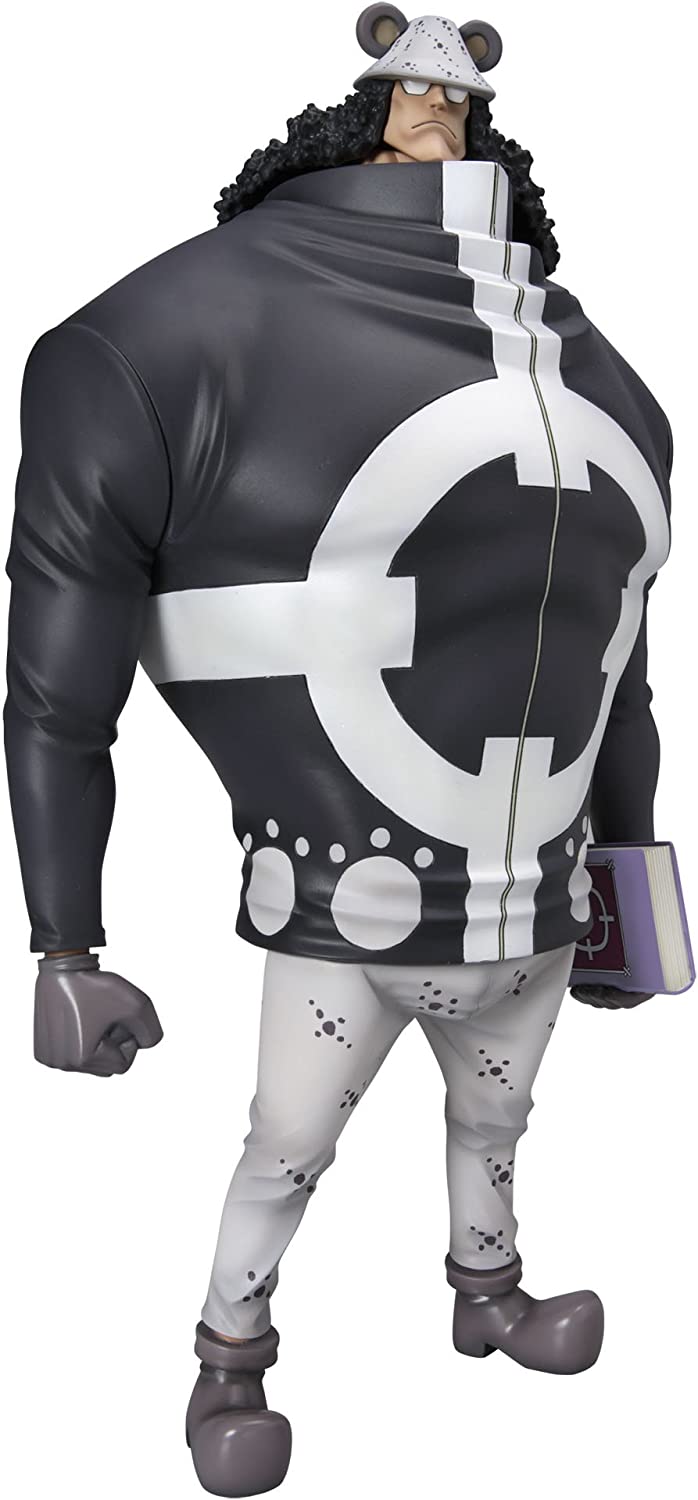 Excellent Model PortraitOf.Pirates ONE PIECE NEO-DX Bartholemew Kuma Complete Figure