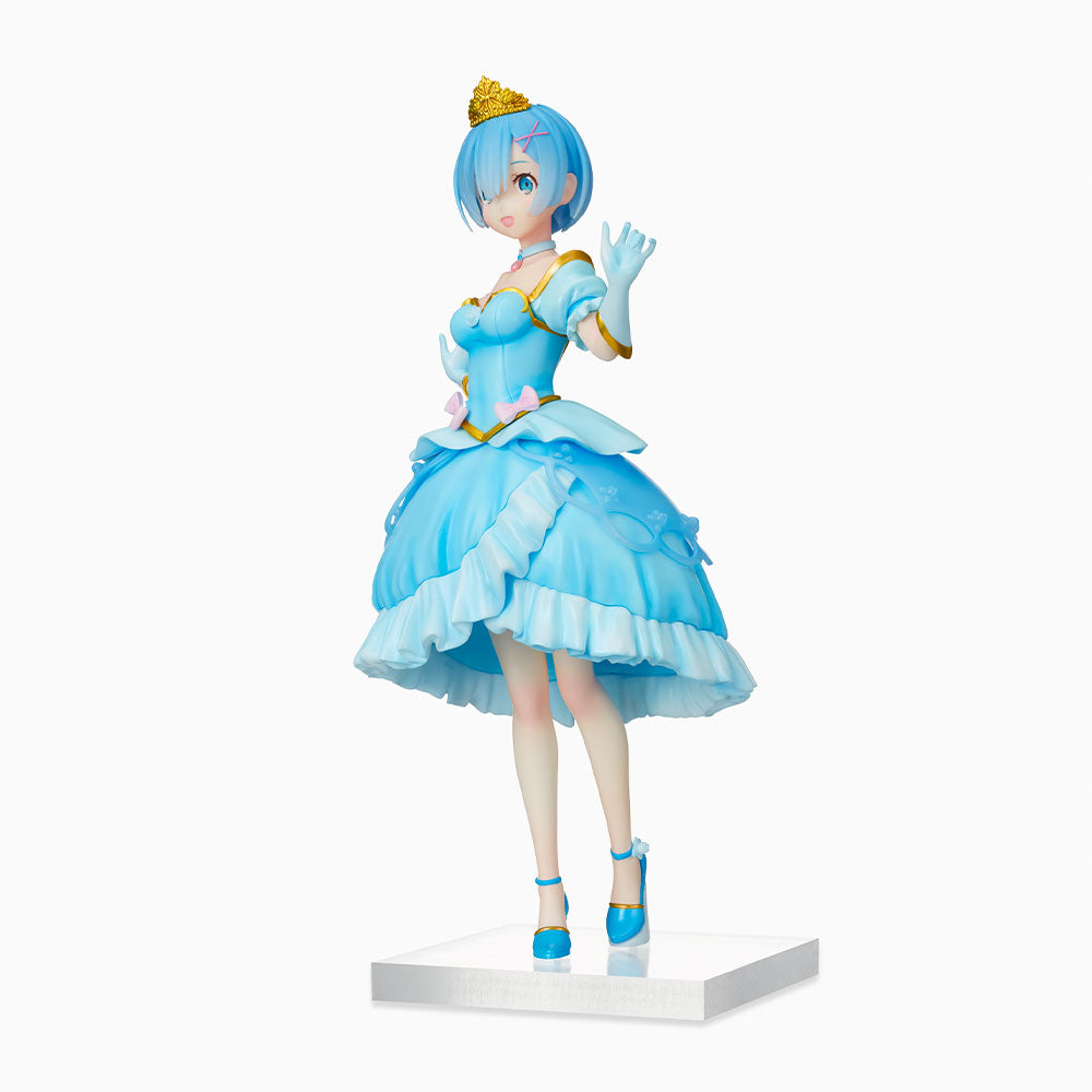 Re:Zero - Starting Life in Another World - Rem - SPM Figure - Pretty Princess Ver.