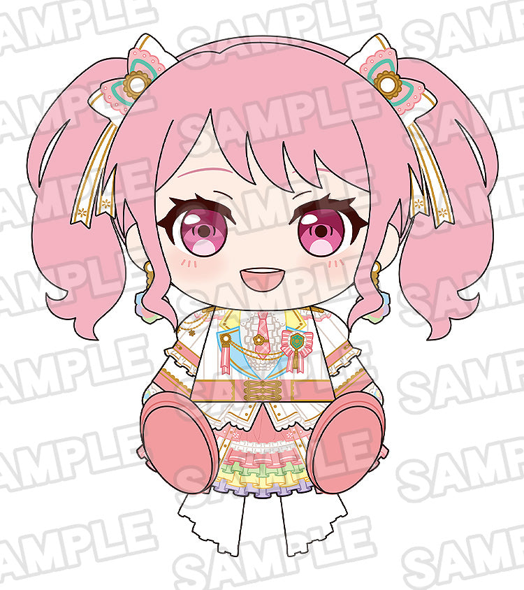 BanG Dream! Plushie Pastel Palettes Maruyama Aya