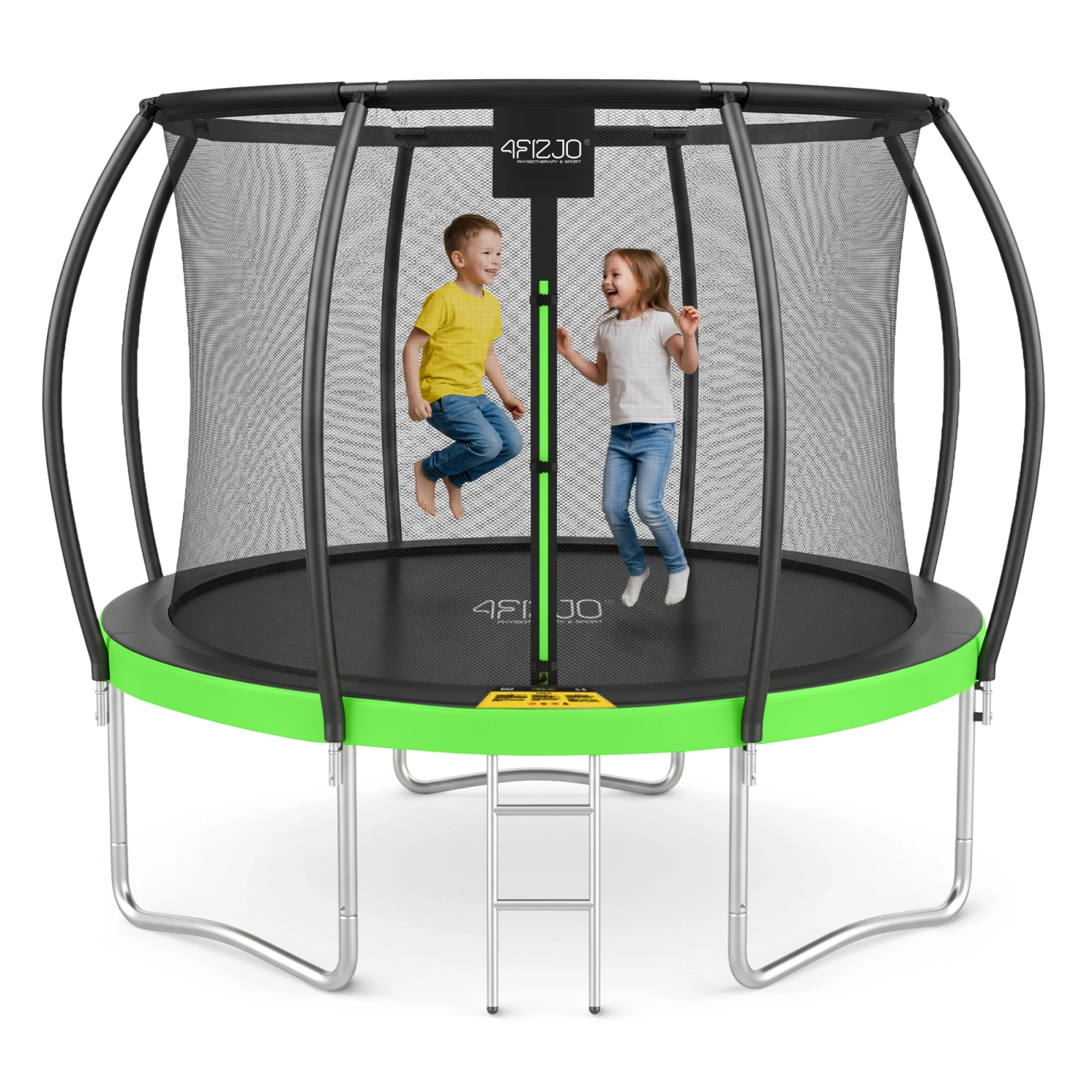 trampolina ogrodowa dla dzieci 4fizaro
