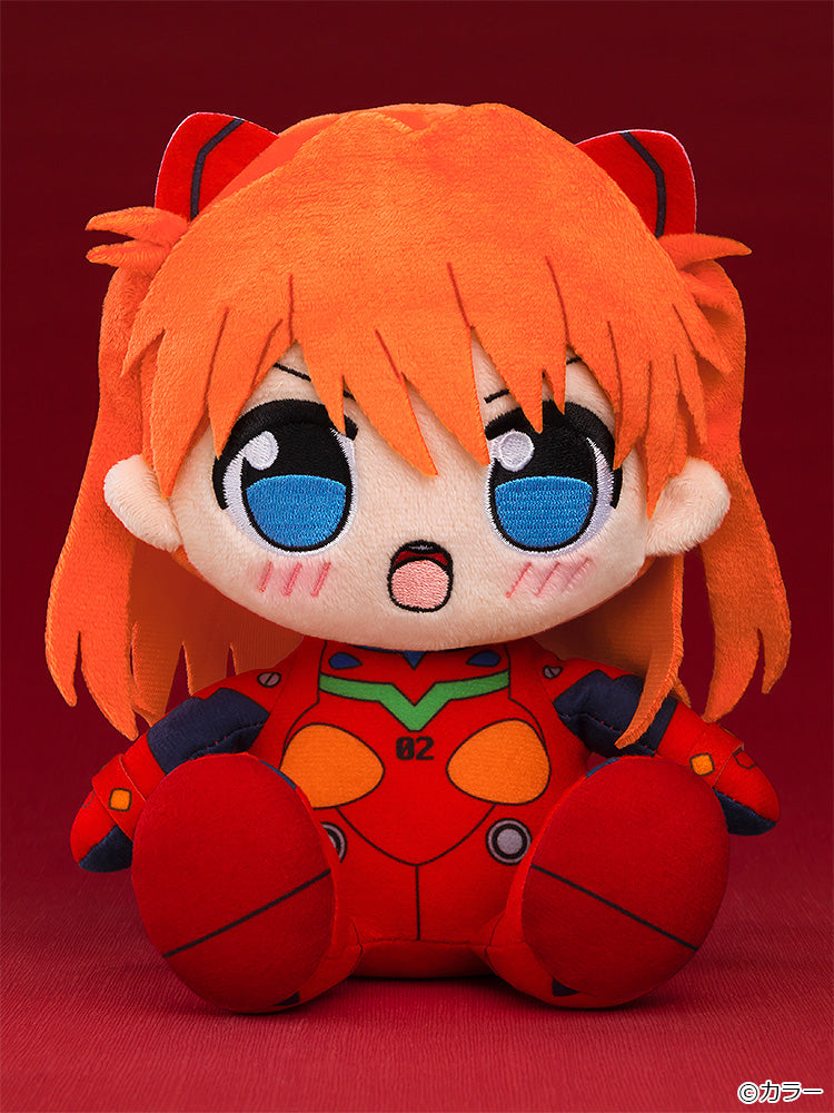 Evangelion: 20 You Can (Not) Advance. Kuripan Plushie Shikinami Asuka Langley