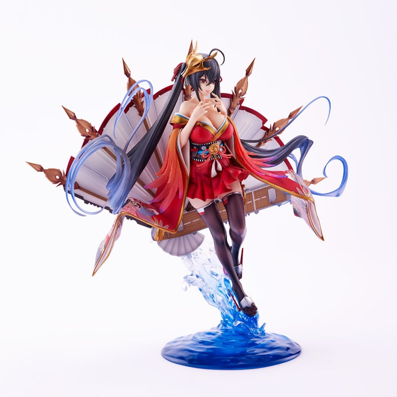 Azur Lane Taiho 1/7 Complete Figure [Kotobukiya Shop Exclusive]