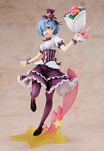 KDcolle Re:ZERO -Starting Life in Another World- Rem Birthday Ver. 1/7 Complete Figure