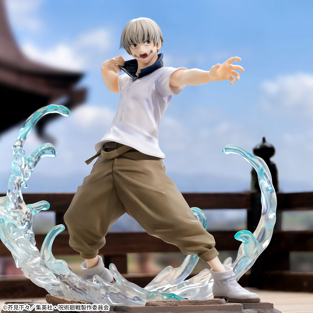 Jujutsu Kaisen Luminasta Toge Inumaki