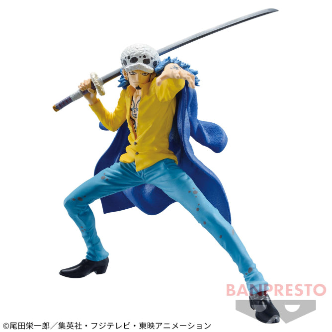 ONE PIECE - BATE RECORD COLLECTION - TRAFALGAR.LAW -