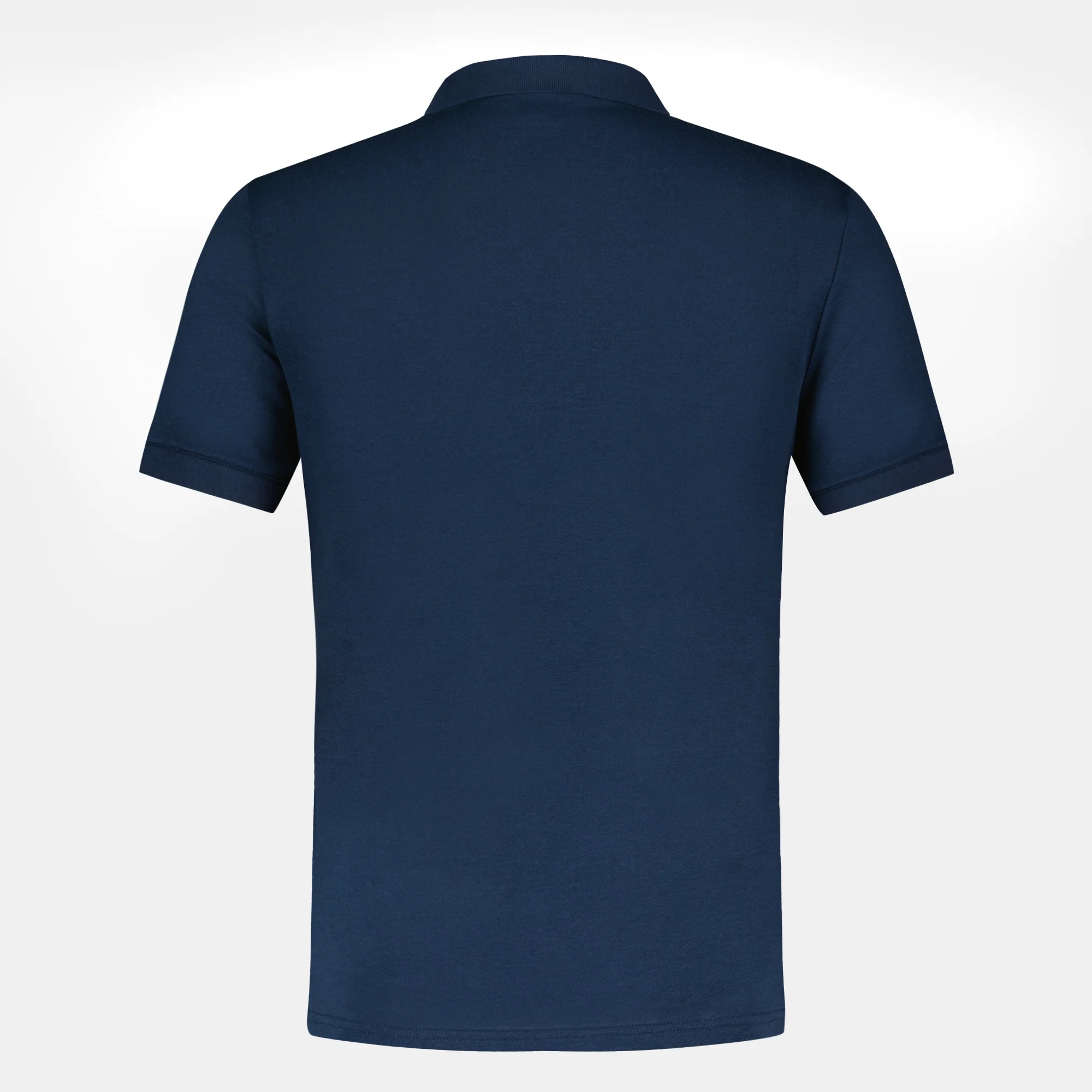 EssentielsMen's Polo Shirt                MEN'S SIZE GUIDE