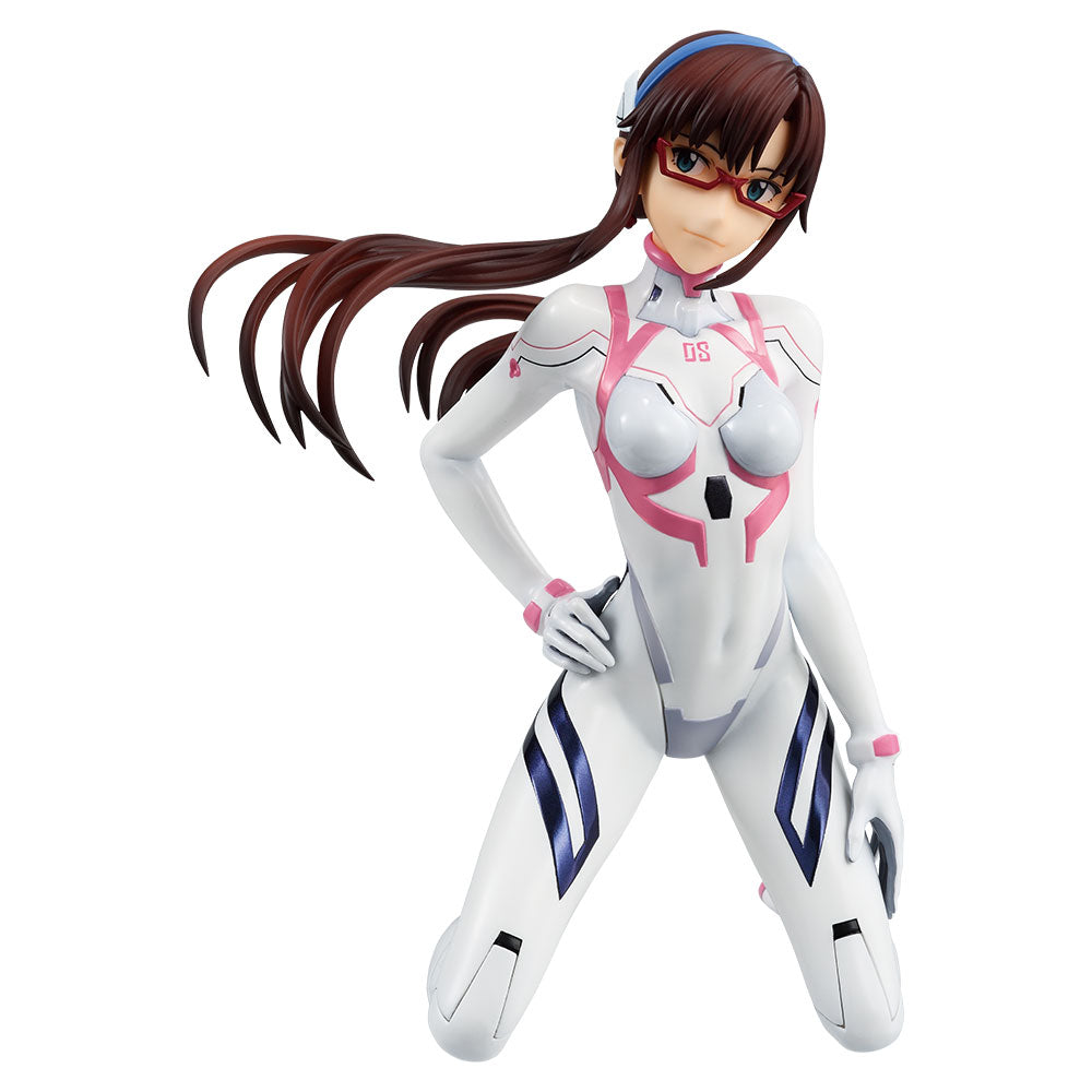 Evangelion - Operation Yamato ! - Mari Makinami Illustrious Figure [Ichiban-Kuji Prize C]