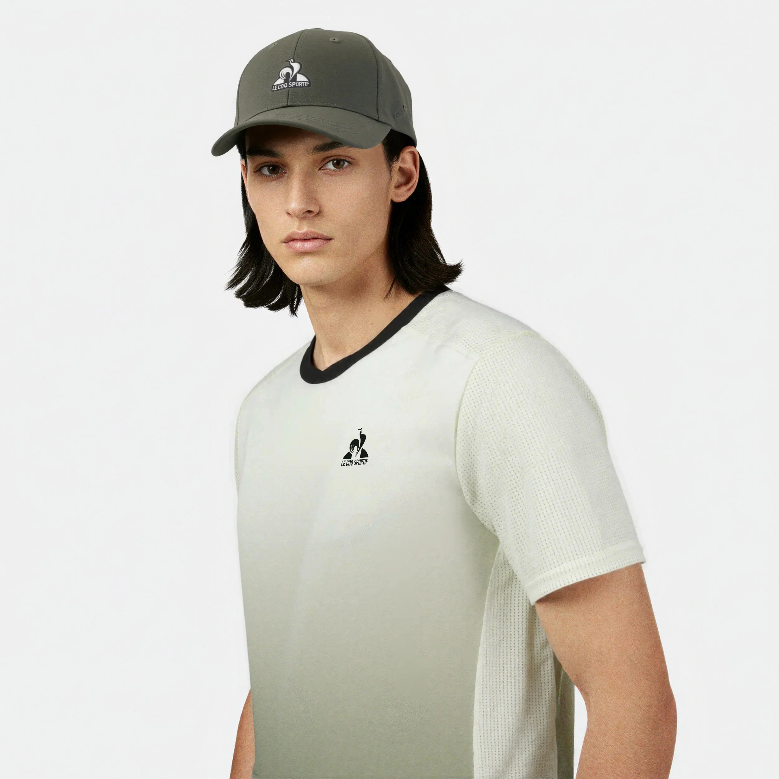 TrainingMen's T-shirt                MEN'S SIZE GUIDE