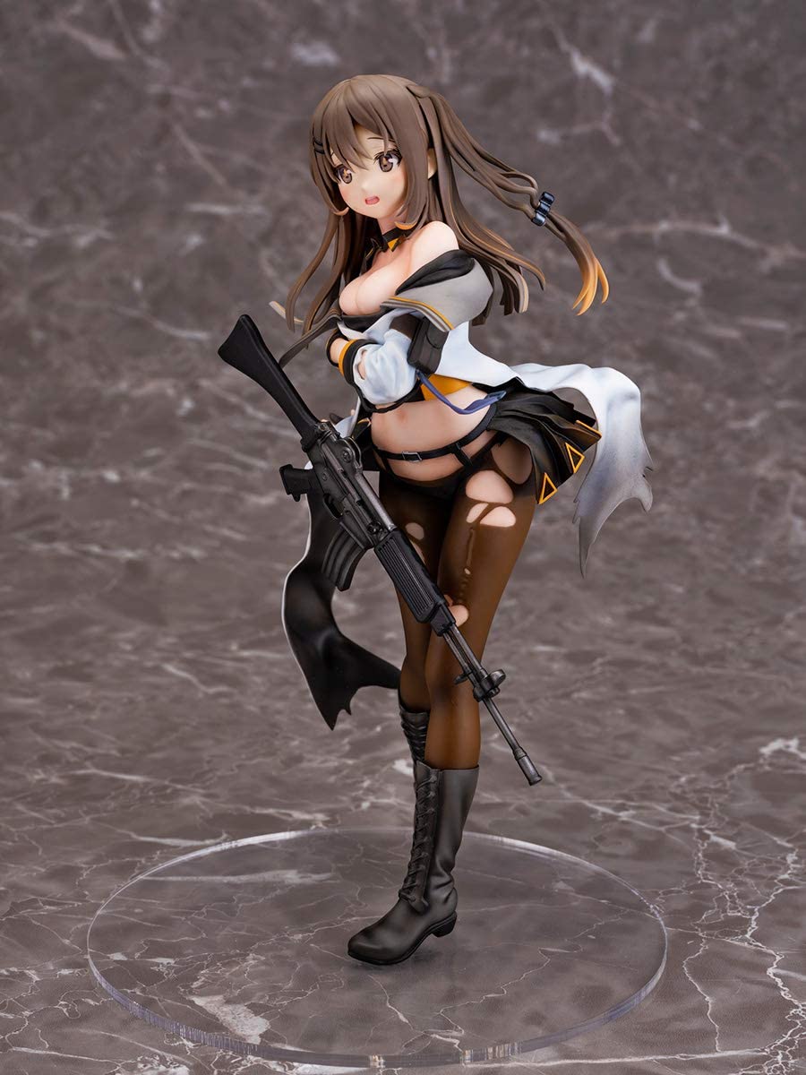 Girls' Frontline K2 1/7 Complete Figure