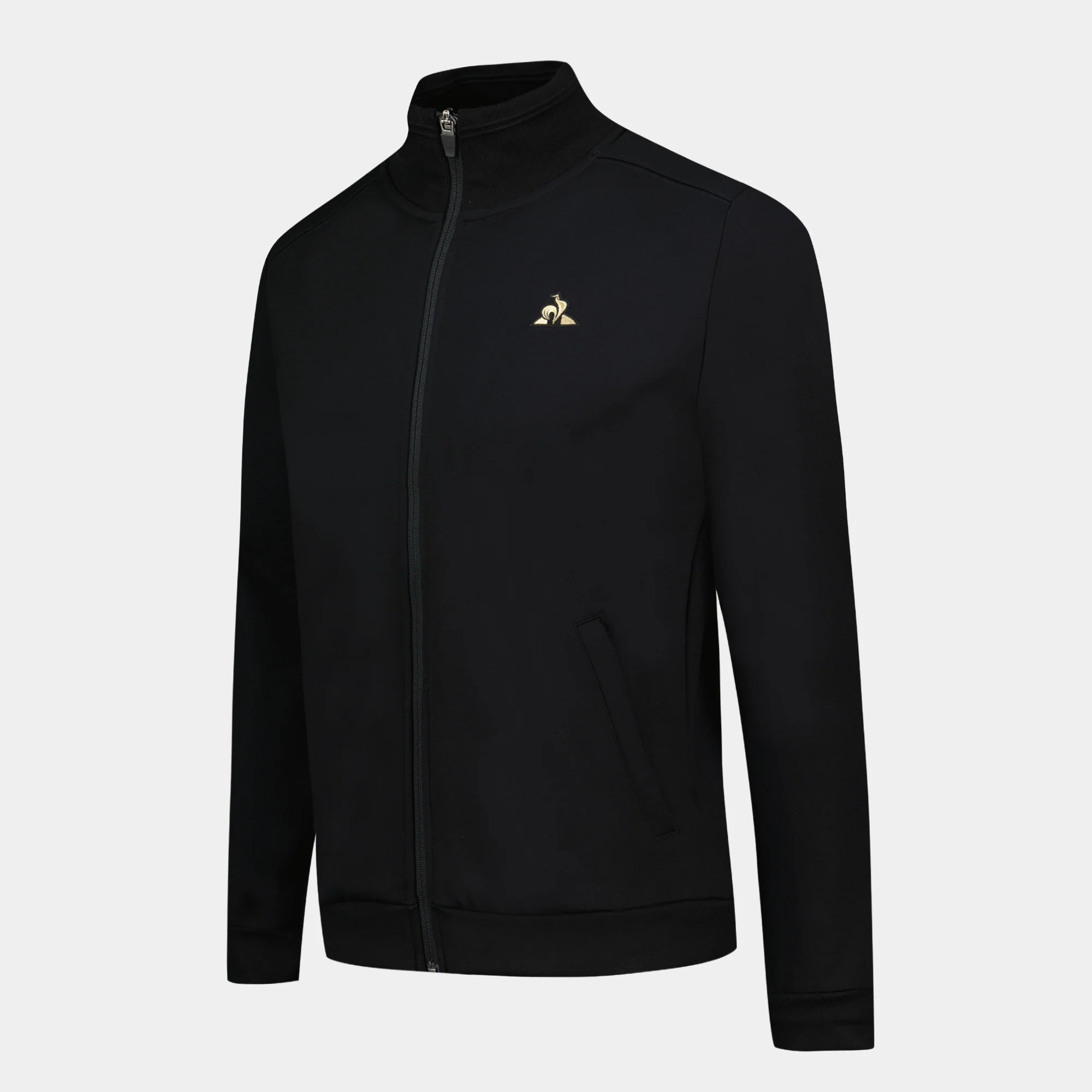 Coq d'OrMen's zipped sweatshirt                MEN'S SIZE GUIDE