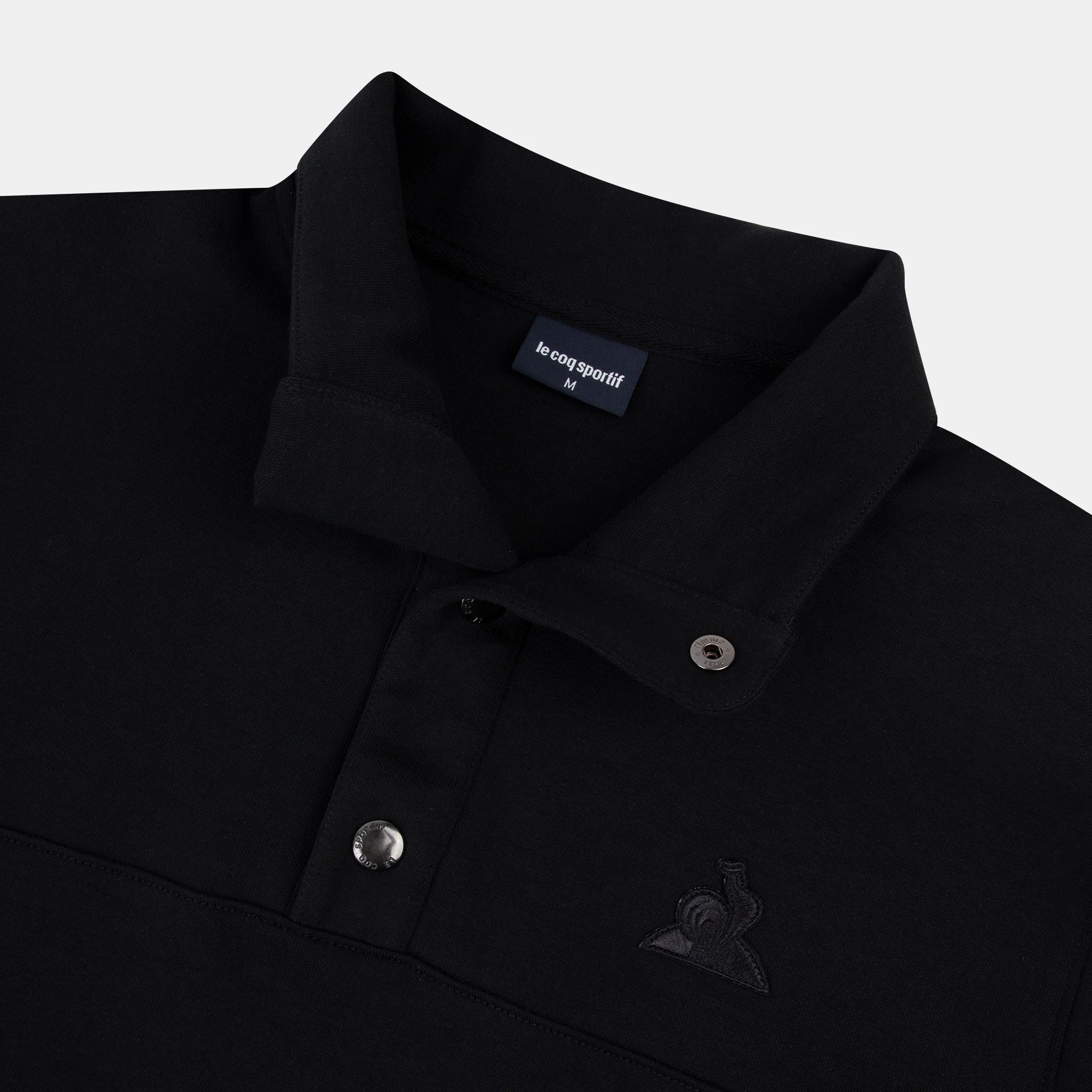 Ton sur tonMen's round neck sweatshirt                MEN'S SIZE GUIDE