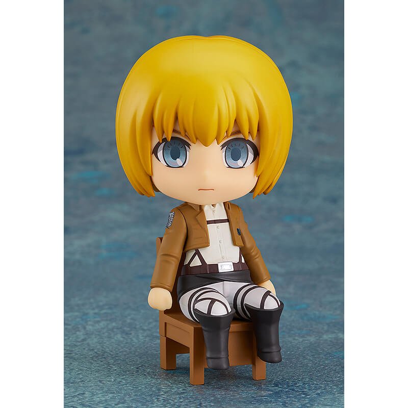 Nendoroid Swacchao! Attack on Titan Armin Arlert