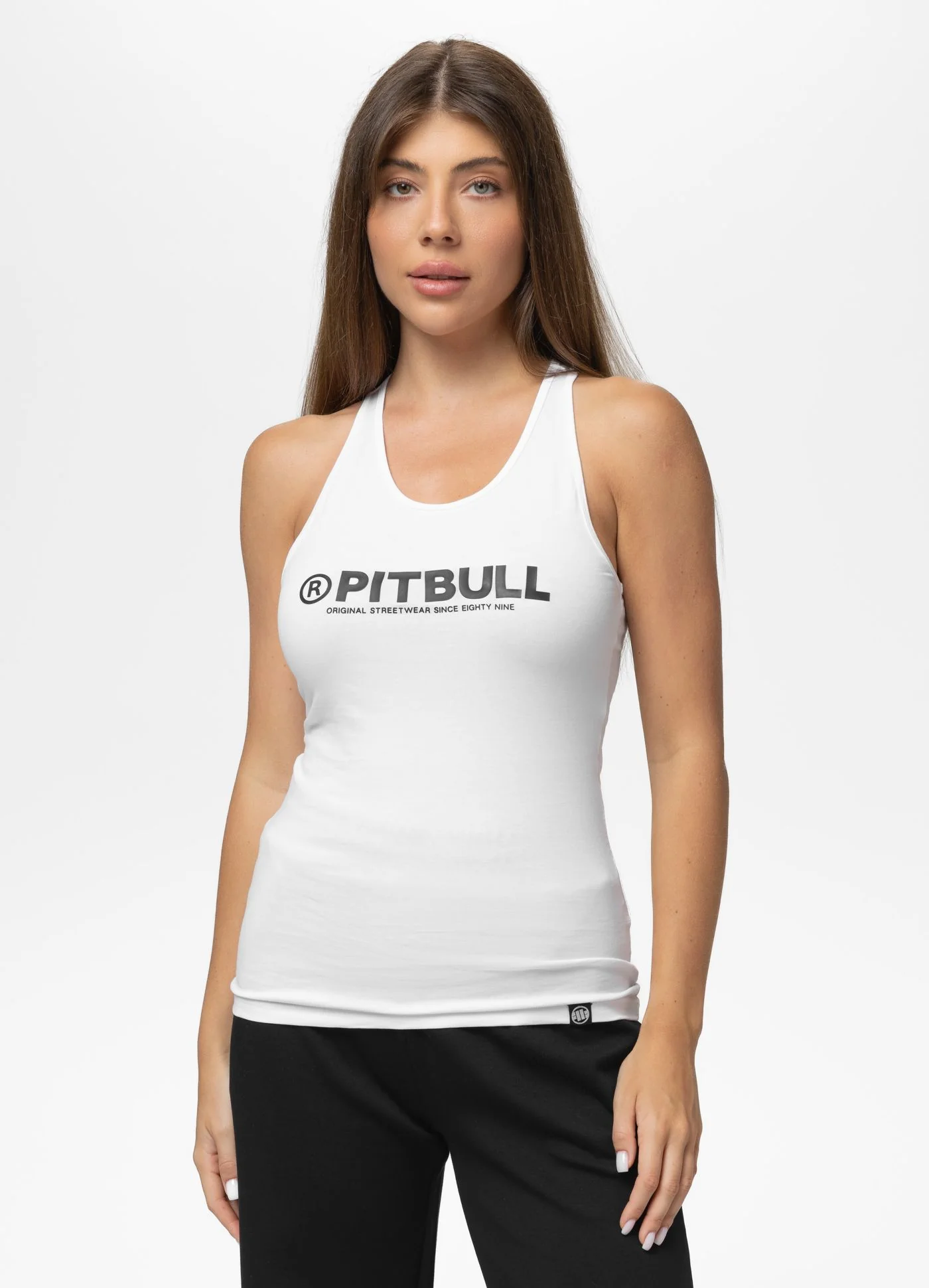 Tank Top Slim Fit PITBULL R
