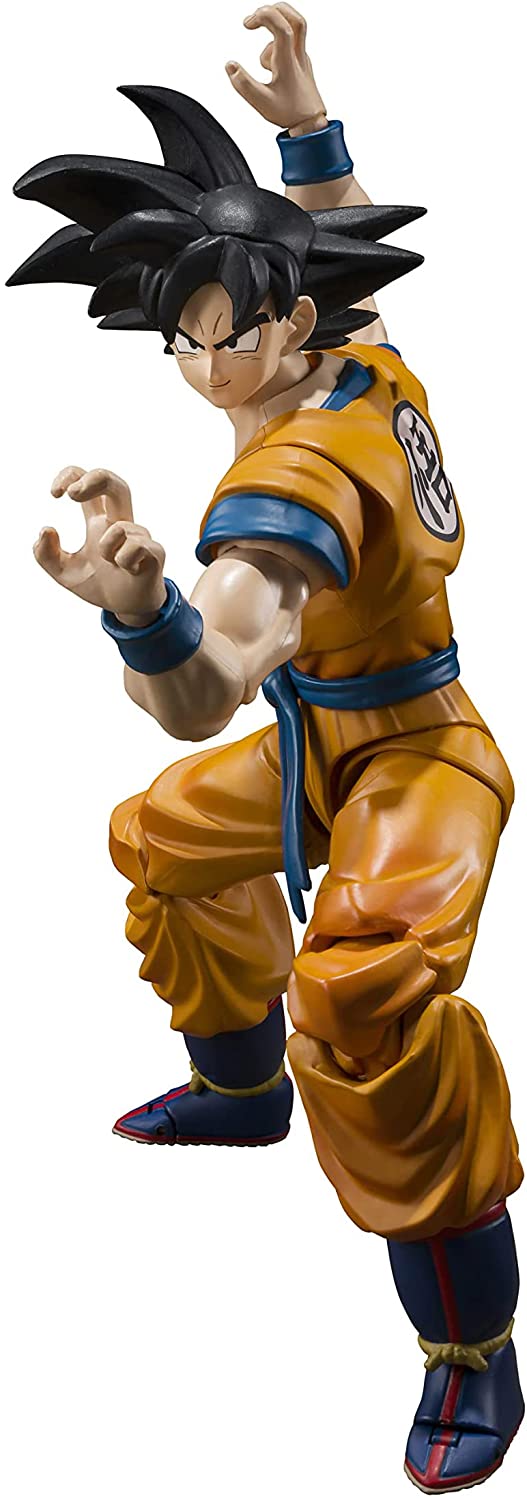 SH.Figuarts Son Goku SUPER HERO 