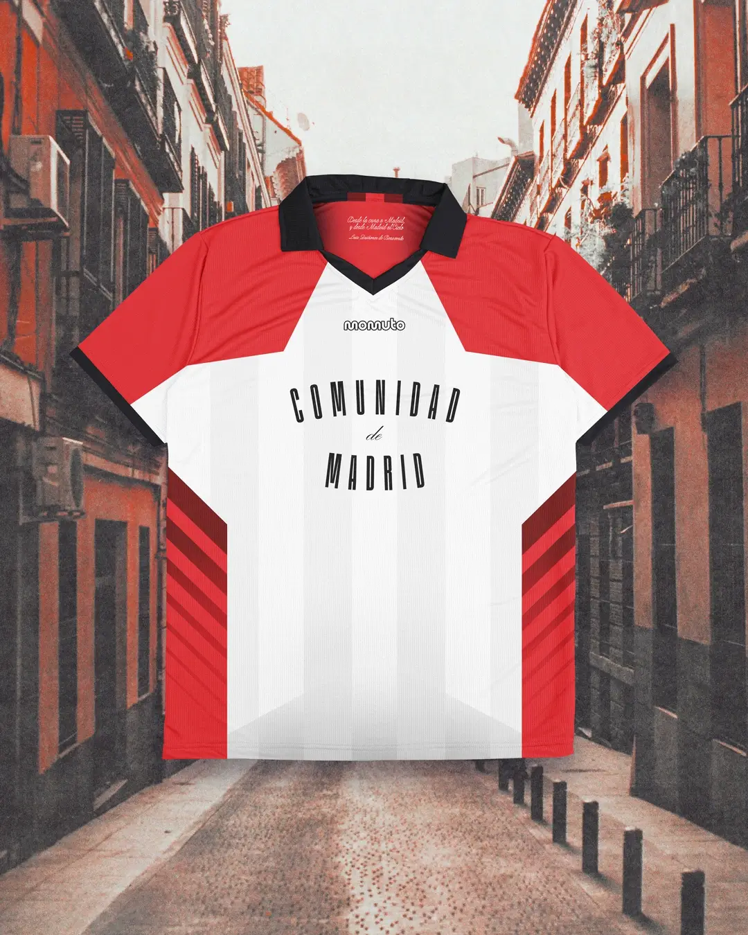 Tribute to Madrid