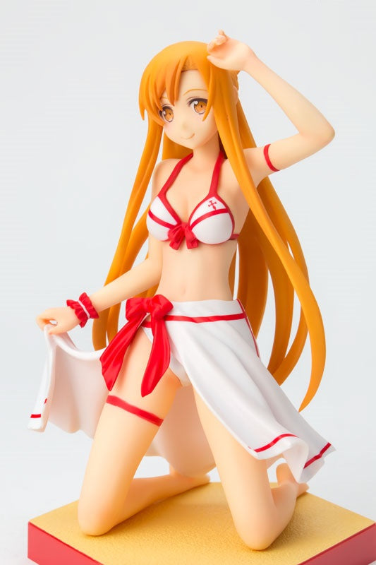 Sword Art Online Asuna -Bikini Style- 1/8 Complete Figure (Dengekiya Limited)