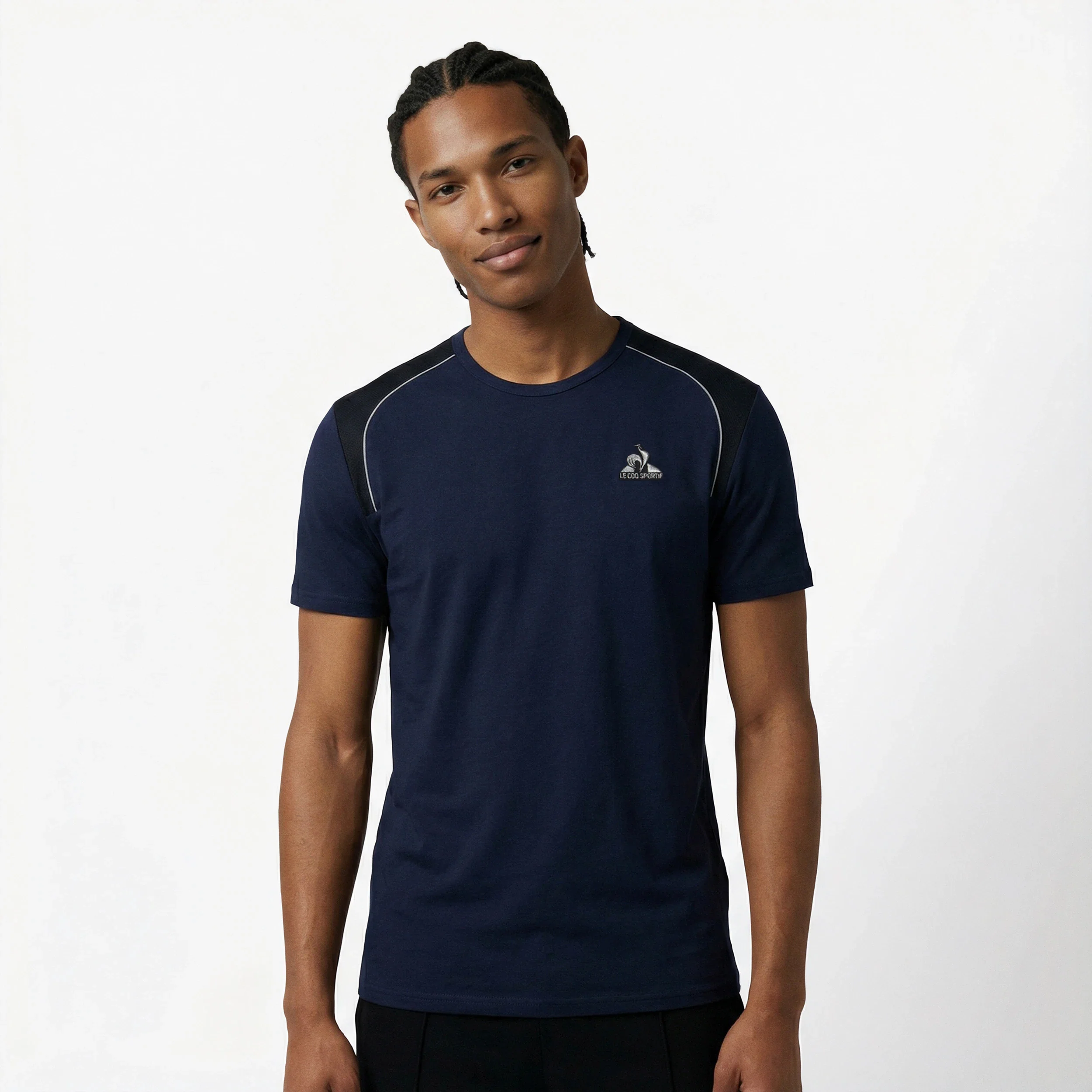 Coq d'ArgentMen's T-shirt                MEN'S SIZE GUIDE