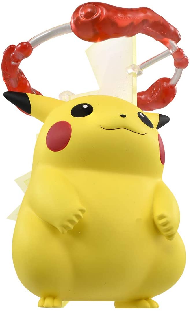 Pokemon Monster Collection MonColle Pikachu (Gigantimax Form)