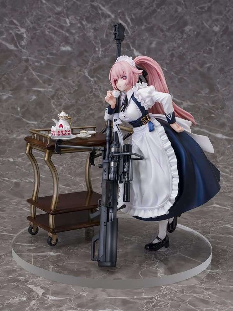 Girls' Frontline NTW-20 Aristocrat Experience Service 1/6 Complete Figure