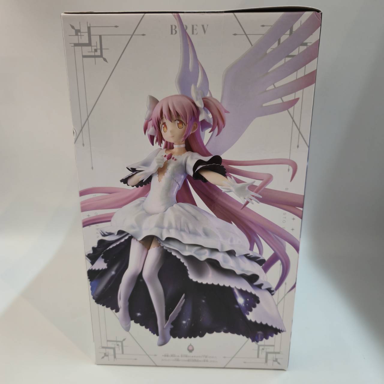 Bandai Spirits [Movie Puella Magi Madoka Magica New Feature: Rebellion] BANPRESTO EVOLVE Ultimate Madoka Figure