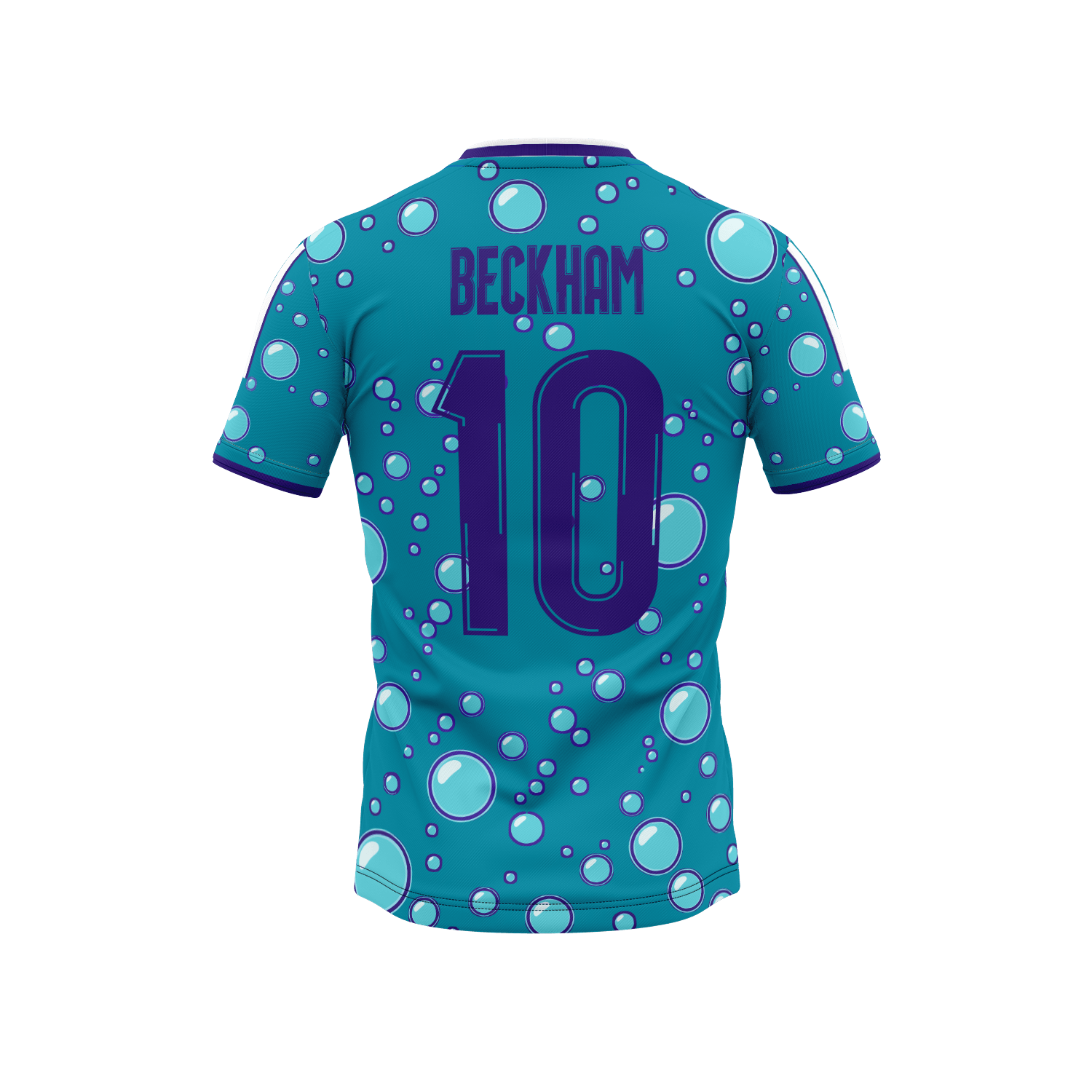 ARSC Blaze — Custom Jersey