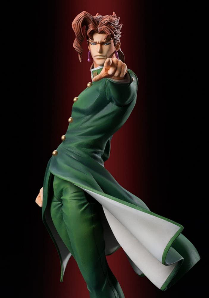 Statue Legend - JoJo's Bizarre Adventure PartIII 45. Noriaki Kakyouin (Sculpt. Color Supervised by Hirohiko Araki)