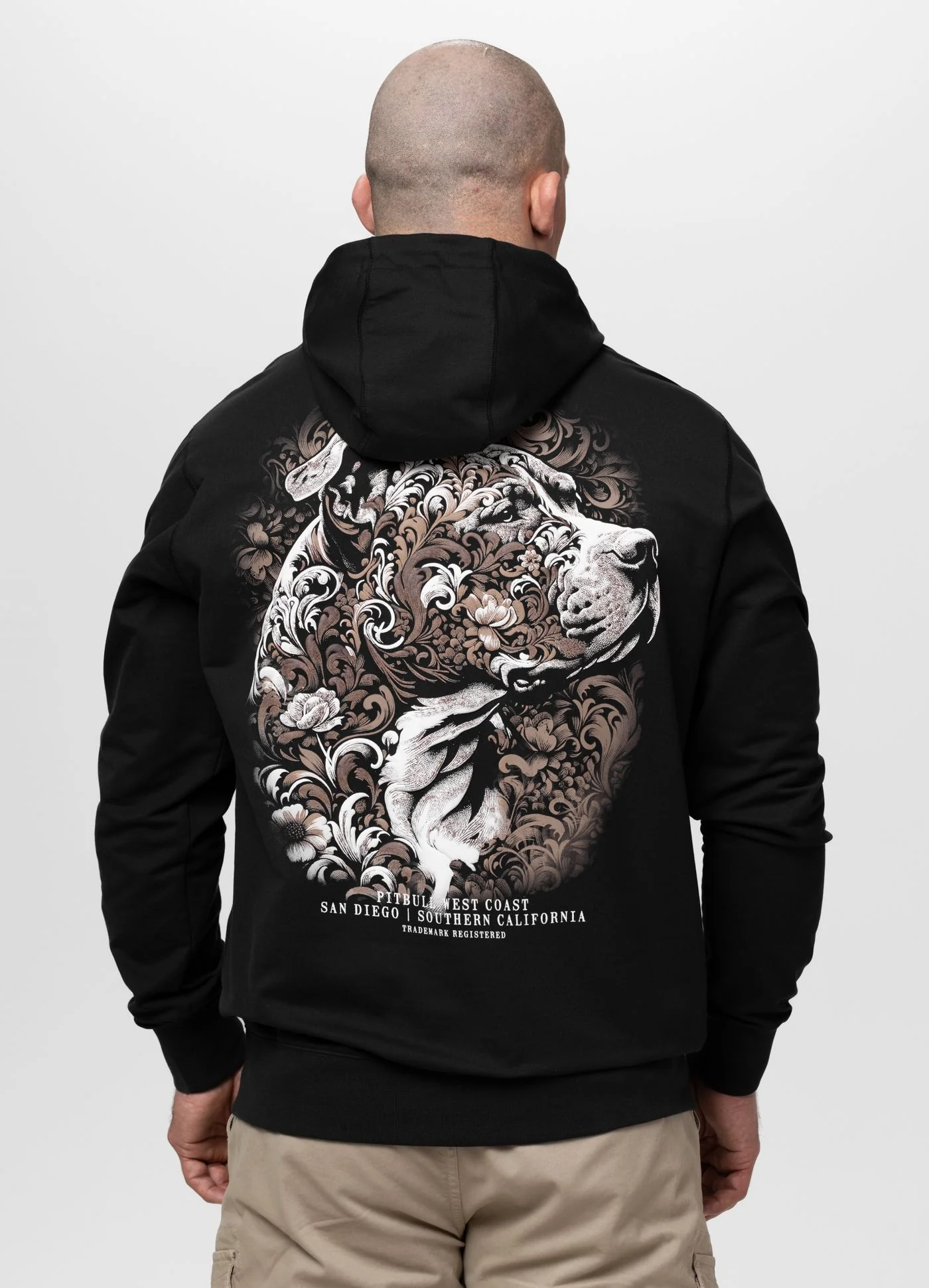 Bluza z kapturem TATTOO