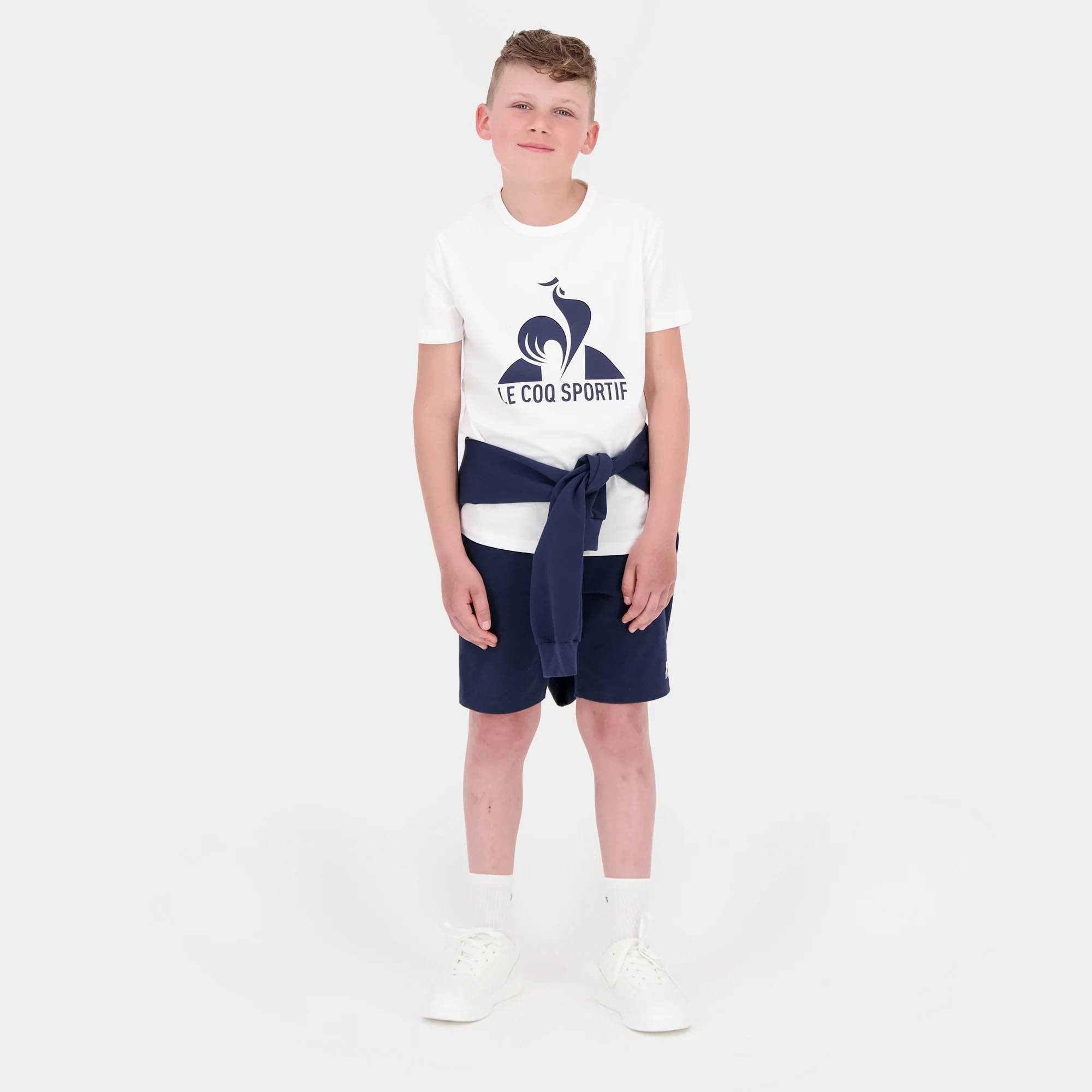 EssentielsChildren's T-shirt                KIDS' SIZE GUIDE