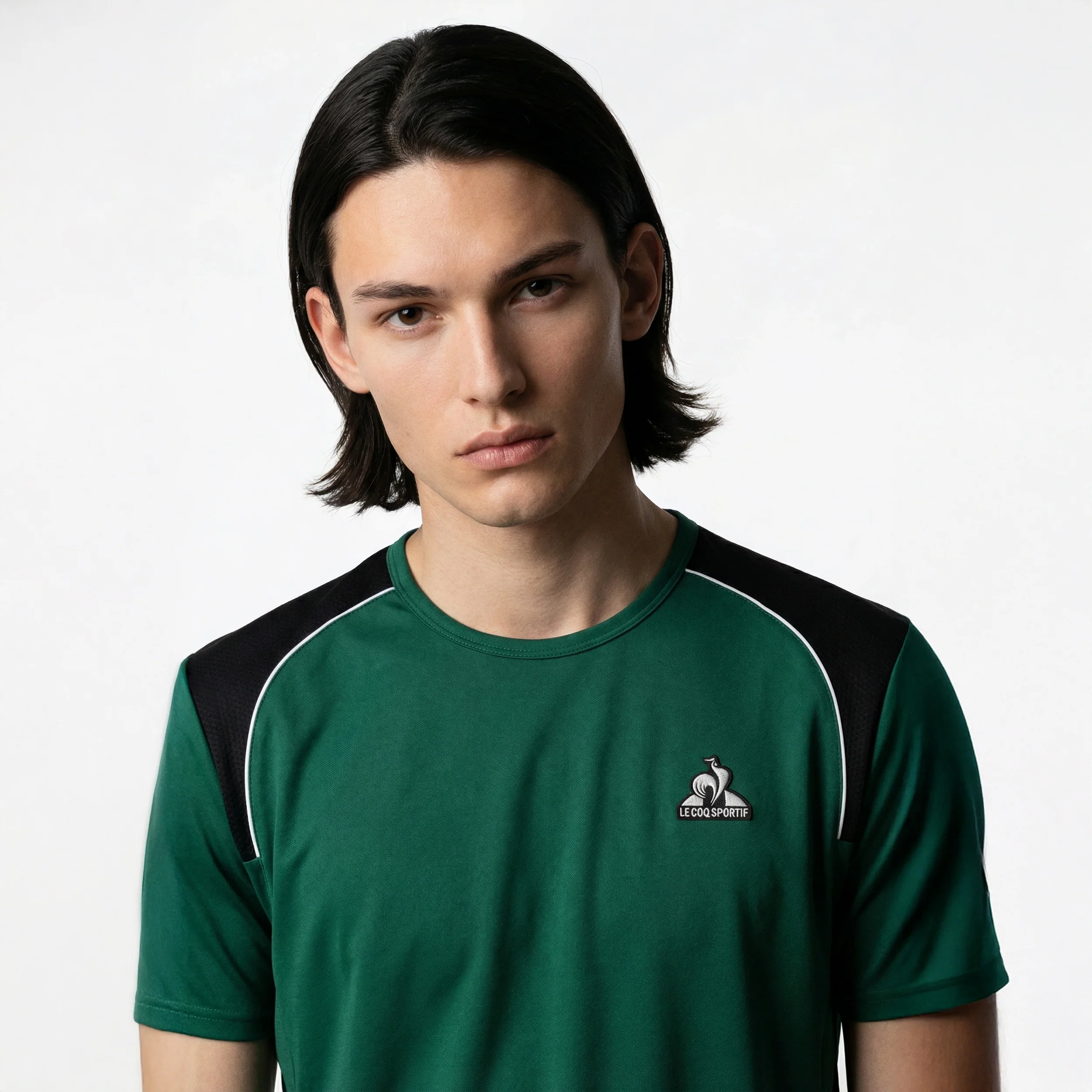 Coq d'ArgentMen's T-shirt                MEN'S SIZE GUIDE