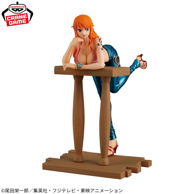 ONE PIECE - GRANDLINE JOURNEY - SPECIAL - Nami