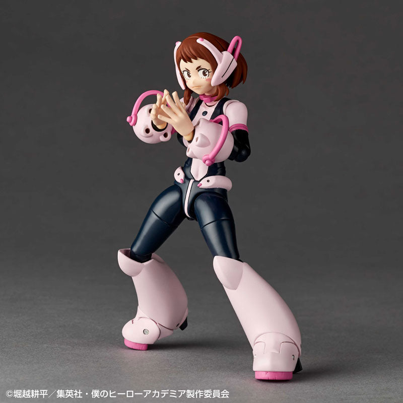 Revoltech My Hero Academia Ochaco Uraraka