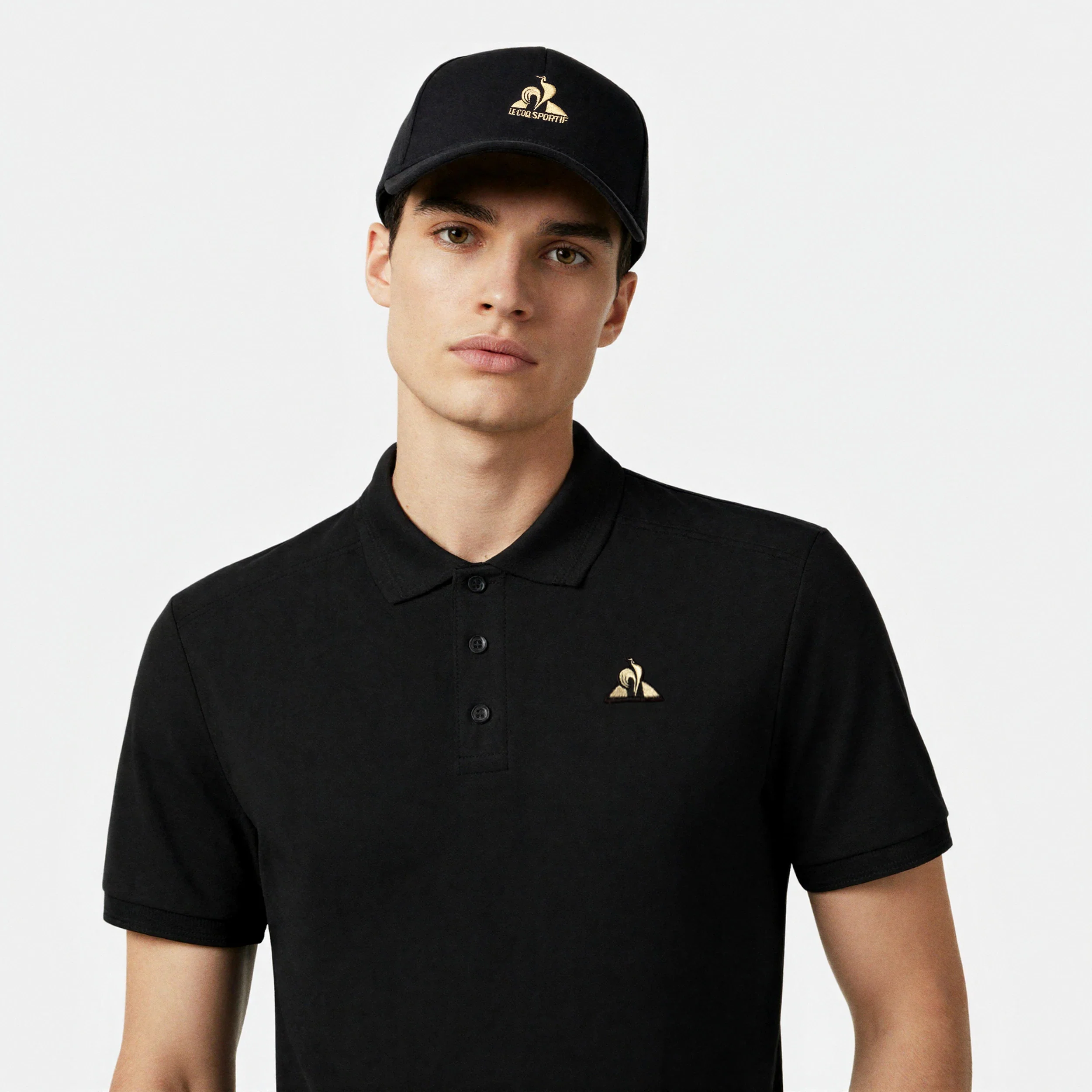 Coq d'OrMen's Polo Shirt                MEN'S SIZE GUIDE
