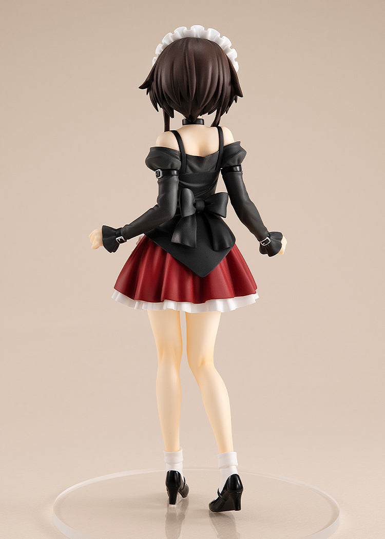 POP UP PARADE Kono Subarashii Sekai ni Bakuen wo! Megumin: Part-Time Job Uniform Ver. L size Complete Figure