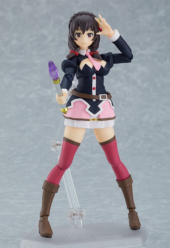 figma KonoSuba Yunyun
