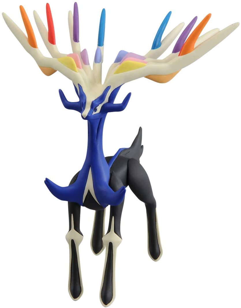 Pokemon MonColle ML-12 Xerneas