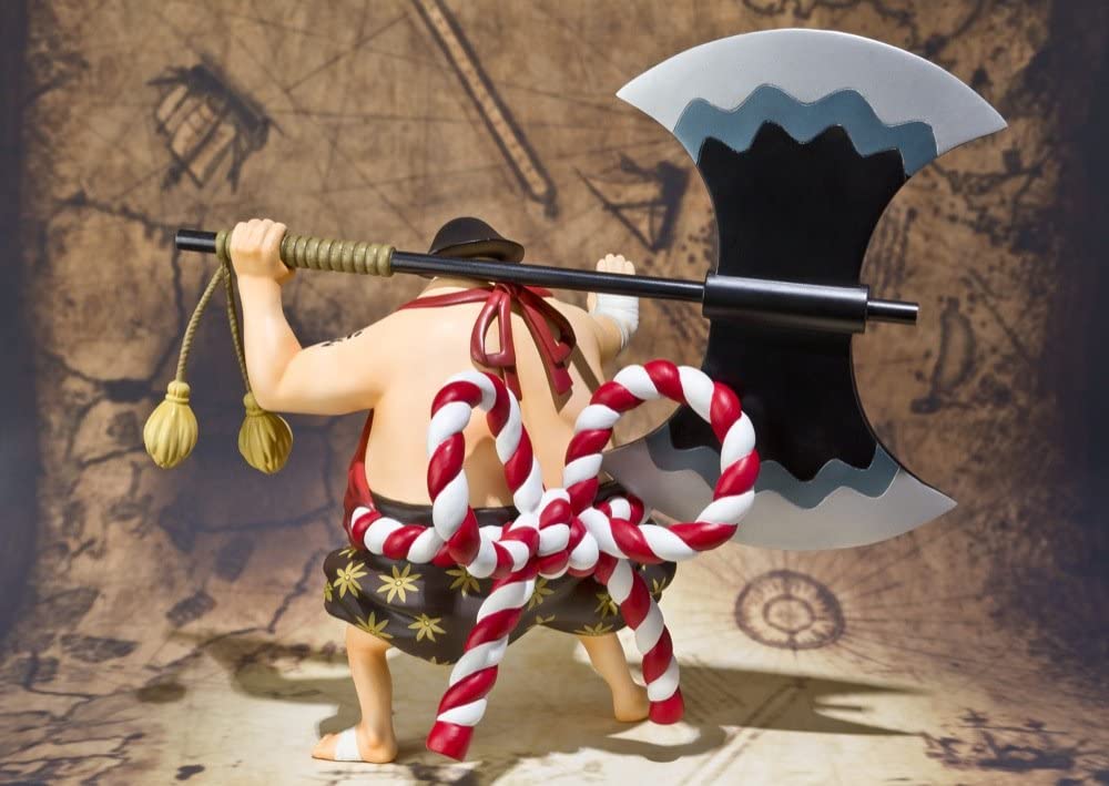 Figuarts ZERO - ONE PIECE: Sentomaru
