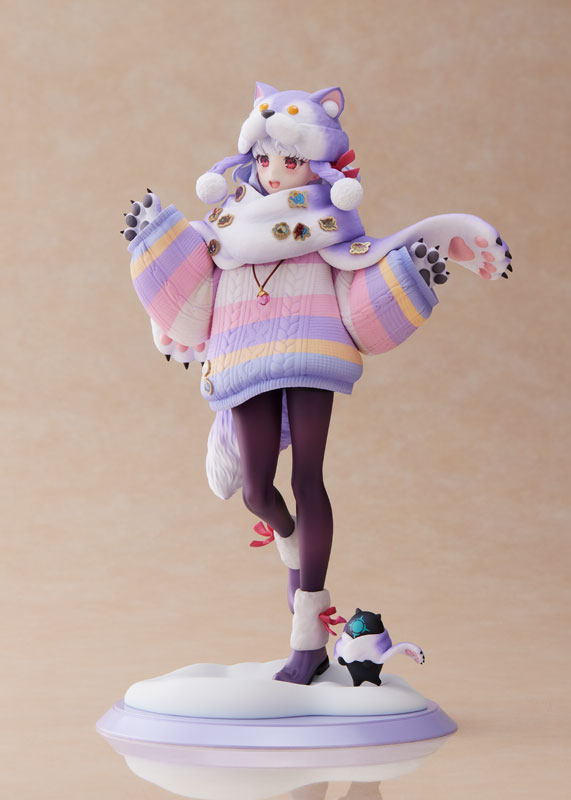 Fate/Grand Order Kama: Dream Portrait Ver. 1/7 Scale Figure