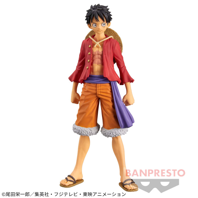 ONE PIECE - DXF - THE GRANDLINE MEN - Wano Country vol.24 - Monkey D Luffy -