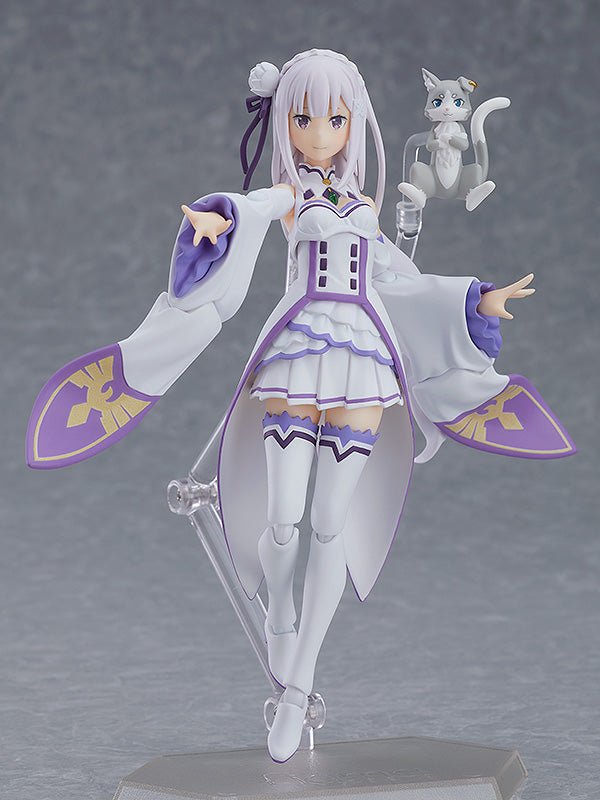 figma Re:ZERO -Starting Life in Another World- Emilia