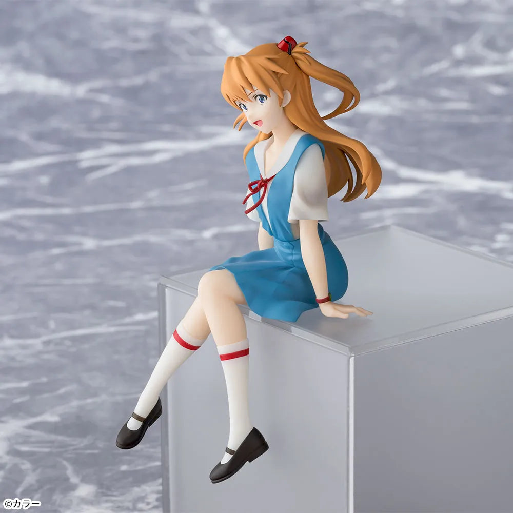 Rebuild of Evangelion - Chokonose Premium Figure - Asuka Langley Soryu